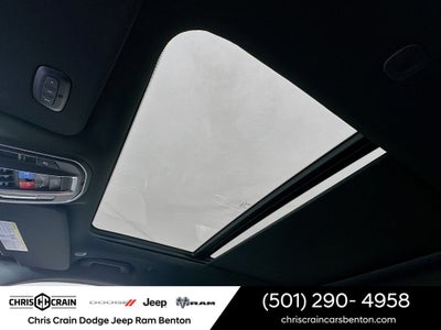 2026 Jeep Grand Wagoneer GRAND WAGONEER LIMITED ALTITUDE 4X4