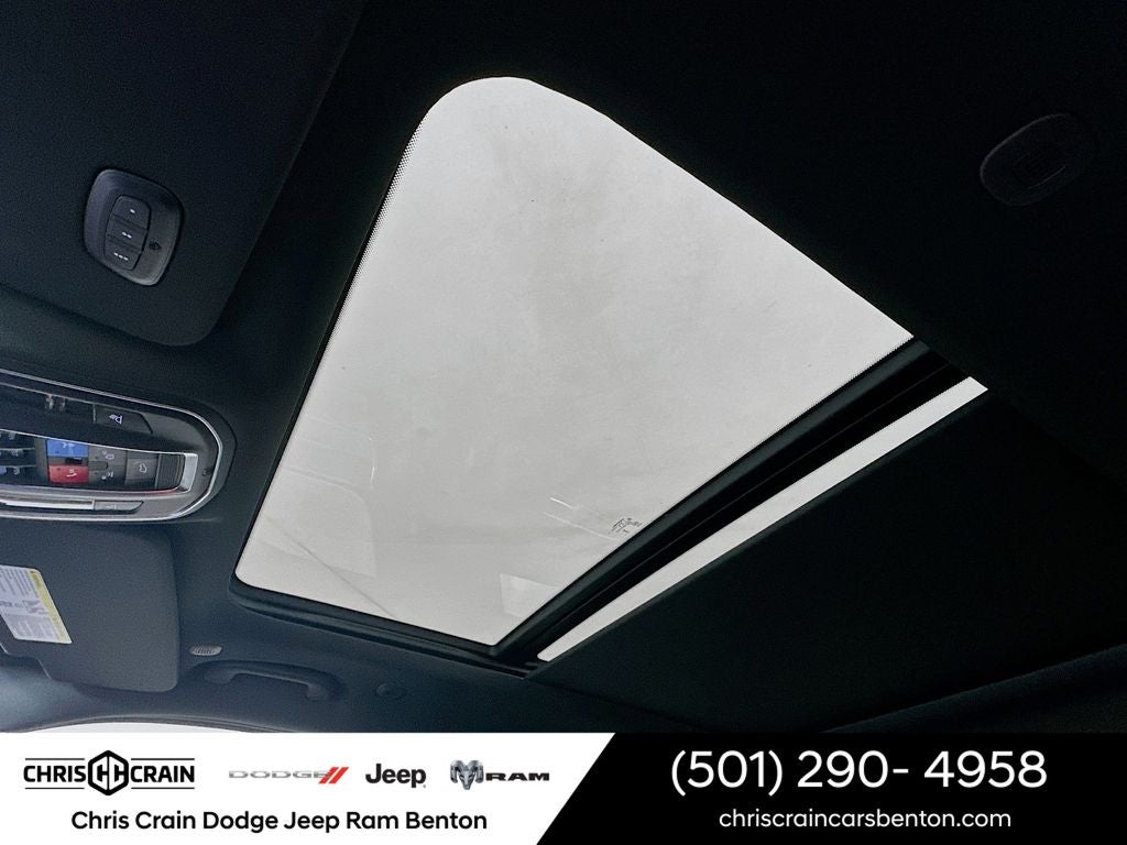 2026 Jeep Grand Wagoneer GRAND WAGONEER LIMITED ALTITUDE 4X4