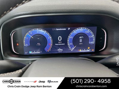 2026 Jeep Grand Wagoneer GRAND WAGONEER LIMITED ALTITUDE 4X4