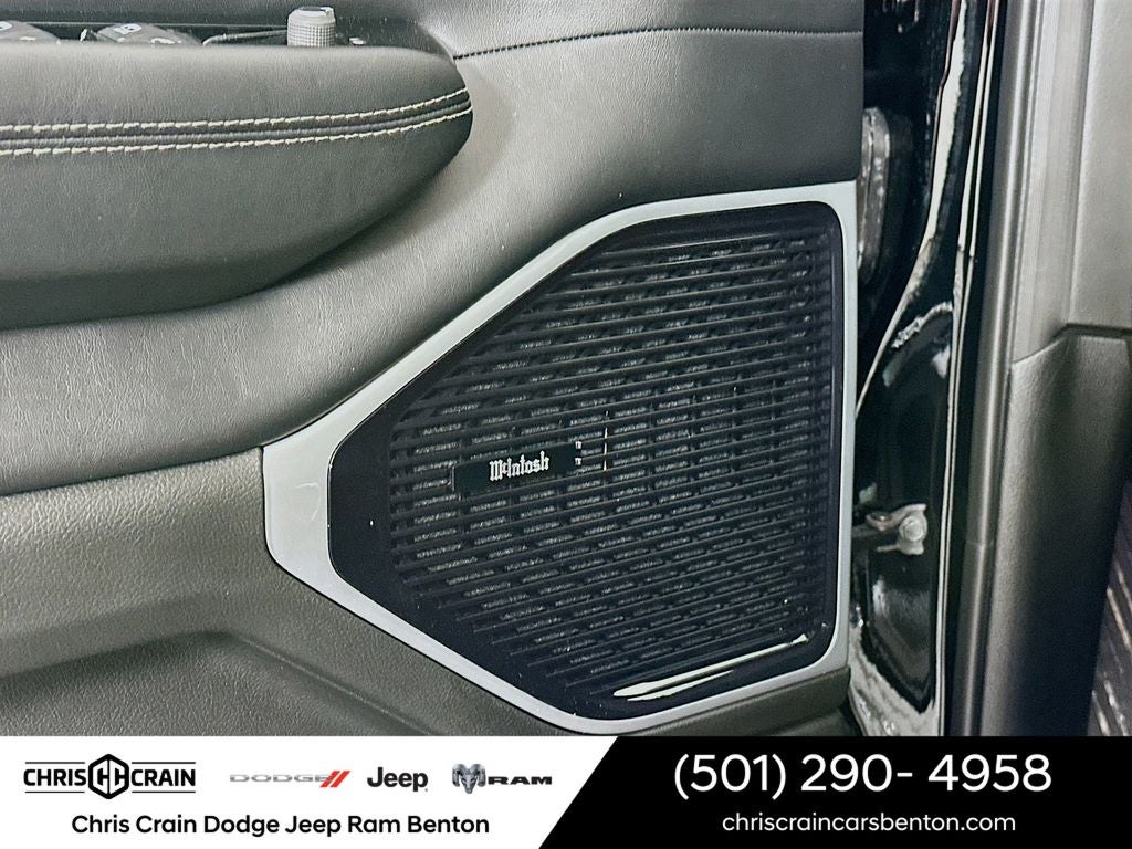 2026 Jeep Grand Wagoneer GRAND WAGONEER LIMITED ALTITUDE 4X4