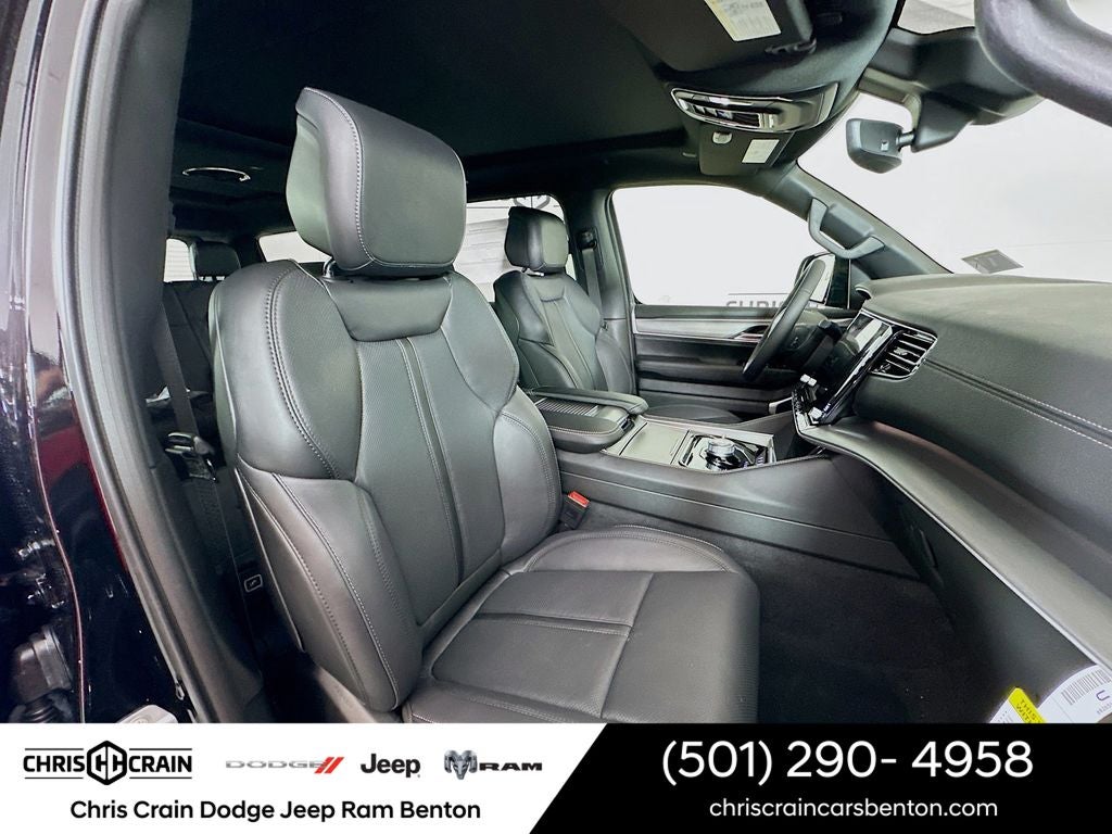 2026 Jeep Grand Wagoneer GRAND WAGONEER LIMITED ALTITUDE 4X4