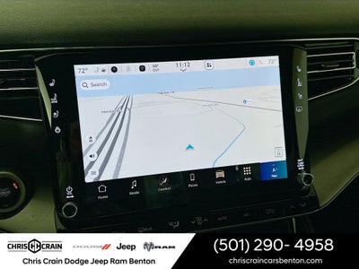 2026 Jeep Grand Wagoneer GRAND WAGONEER LIMITED ALTITUDE 4X4