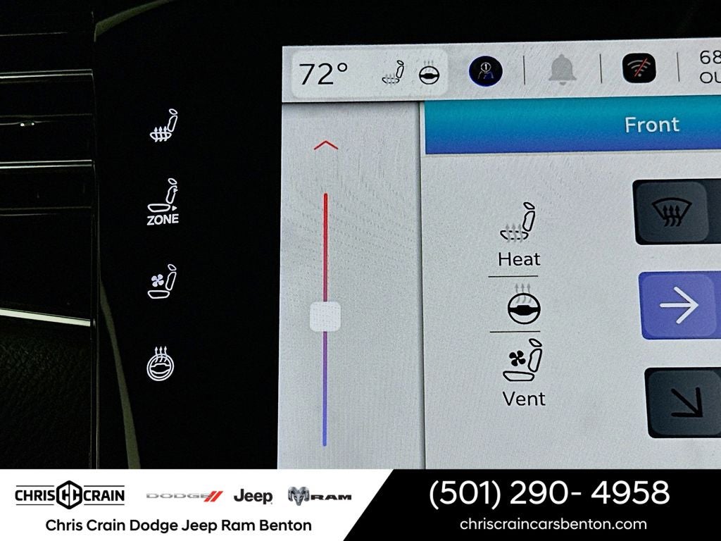 2026 Jeep Grand Wagoneer GRAND WAGONEER LIMITED ALTITUDE 4X4