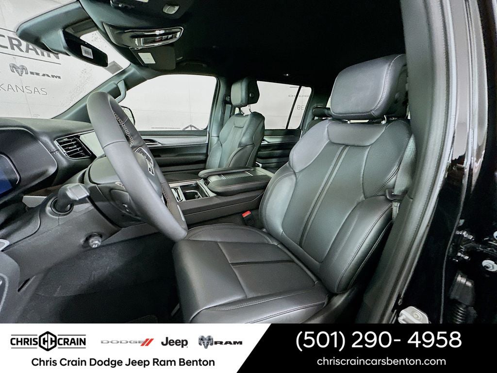 2026 Jeep Grand Wagoneer GRAND WAGONEER LIMITED ALTITUDE 4X4