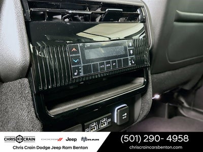 2026 Jeep Grand Wagoneer GRAND WAGONEER LIMITED ALTITUDE 4X4