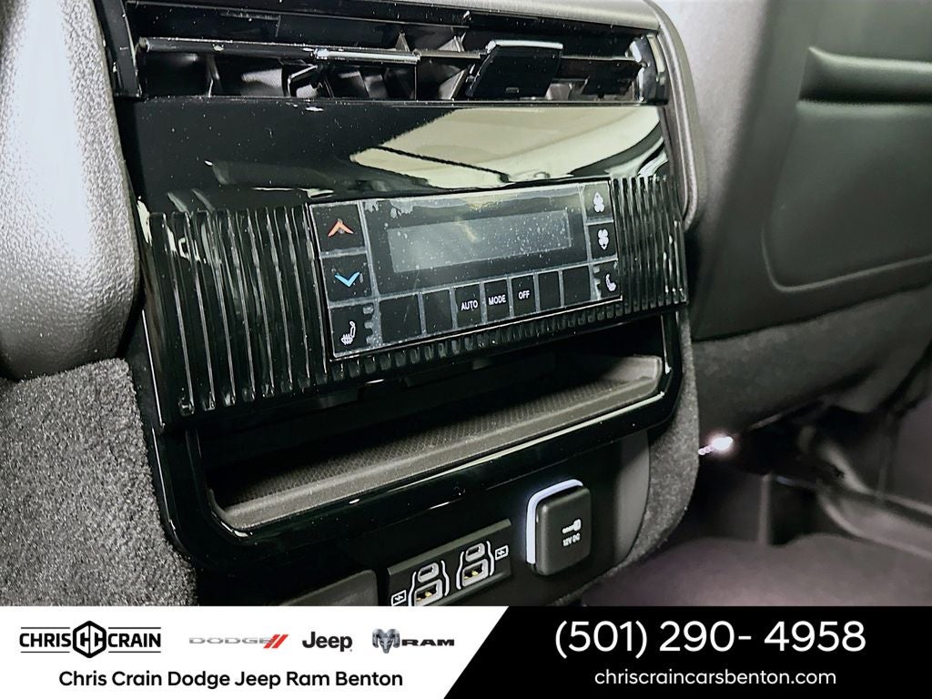 2026 Jeep Grand Wagoneer GRAND WAGONEER LIMITED ALTITUDE 4X4