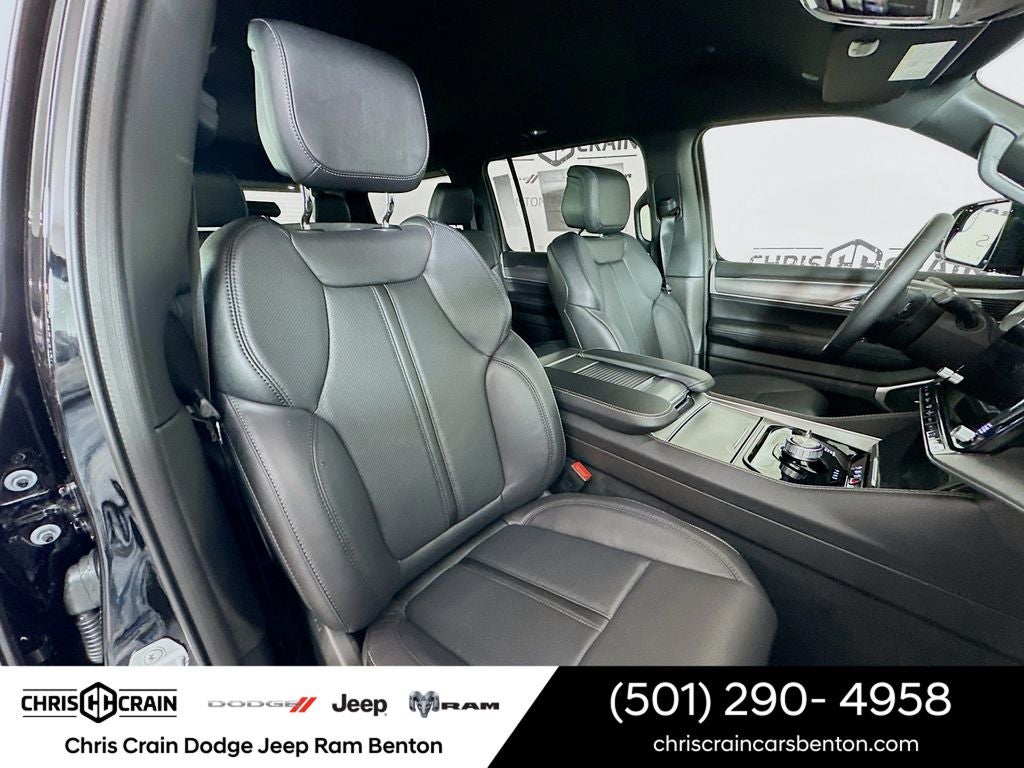 2026 Jeep Grand Wagoneer GRAND WAGONEER LIMITED ALTITUDE 4X4