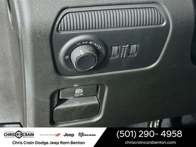 2026 Jeep Grand Wagoneer GRAND WAGONEER LIMITED ALTITUDE 4X4