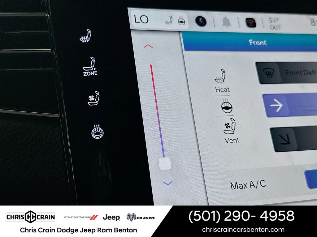 2026 Jeep Grand Wagoneer GRAND WAGONEER LIMITED ALTITUDE 4X4