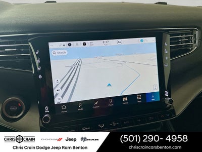 2026 Jeep Grand Wagoneer GRAND WAGONEER LIMITED ALTITUDE 4X4