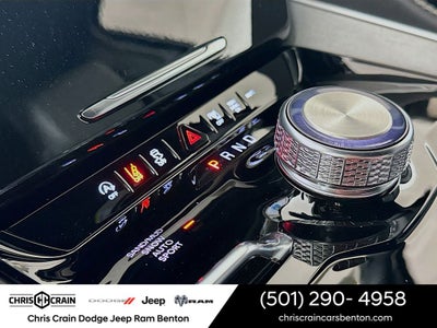 2026 Jeep Grand Wagoneer GRAND WAGONEER LIMITED ALTITUDE 4X4