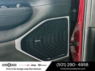 2026 Jeep Grand Wagoneer GRAND WAGONEER LIMITED ALTITUDE 4X4