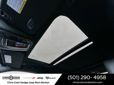 2026 Jeep Grand Wagoneer GRAND WAGONEER LIMITED ALTITUDE 4X4