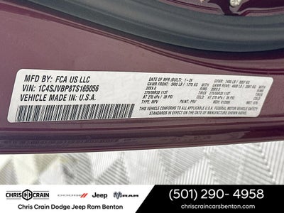 2026 Jeep Grand Wagoneer GRAND WAGONEER LIMITED ALTITUDE 4X4