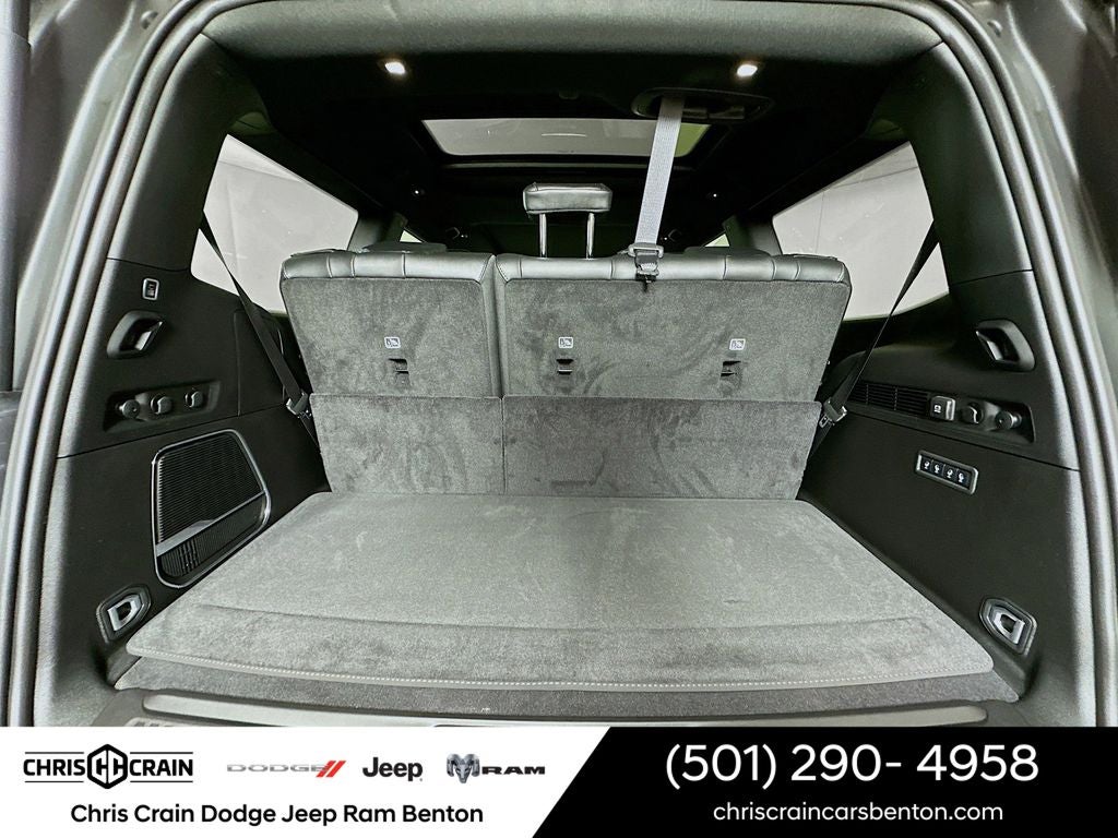 2026 Jeep Grand Wagoneer GRAND WAGONEER LIMITED ALTITUDE 4X4