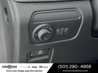 2026 Jeep Grand Wagoneer GRAND WAGONEER LIMITED ALTITUDE 4X4