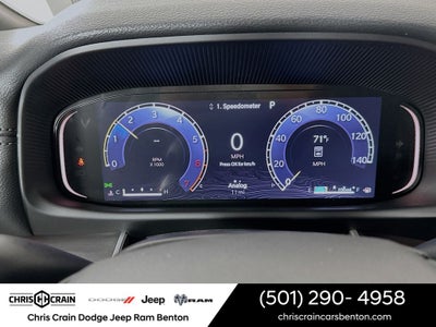 2026 Jeep Grand Wagoneer GRAND WAGONEER LIMITED ALTITUDE 4X4