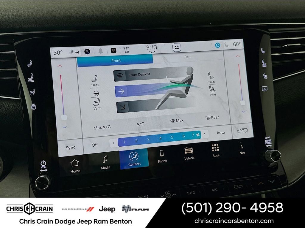 2026 Jeep Grand Wagoneer GRAND WAGONEER LIMITED ALTITUDE 4X4