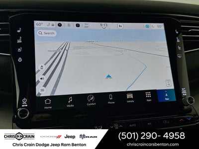 2026 Jeep Grand Wagoneer GRAND WAGONEER LIMITED ALTITUDE 4X4