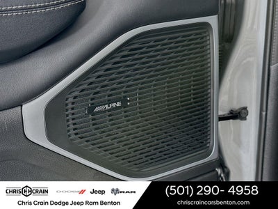 2026 Jeep Grand Wagoneer GRAND WAGONEER LIMITED ALTITUDE 4X4