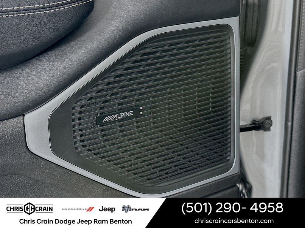 2026 Jeep Grand Wagoneer GRAND WAGONEER LIMITED ALTITUDE 4X4