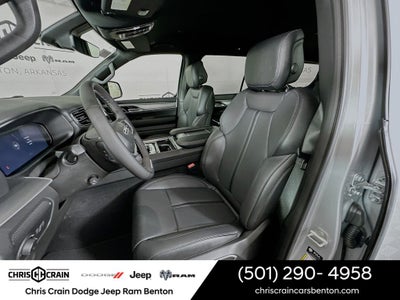 2026 Jeep Grand Wagoneer GRAND WAGONEER LIMITED ALTITUDE 4X4