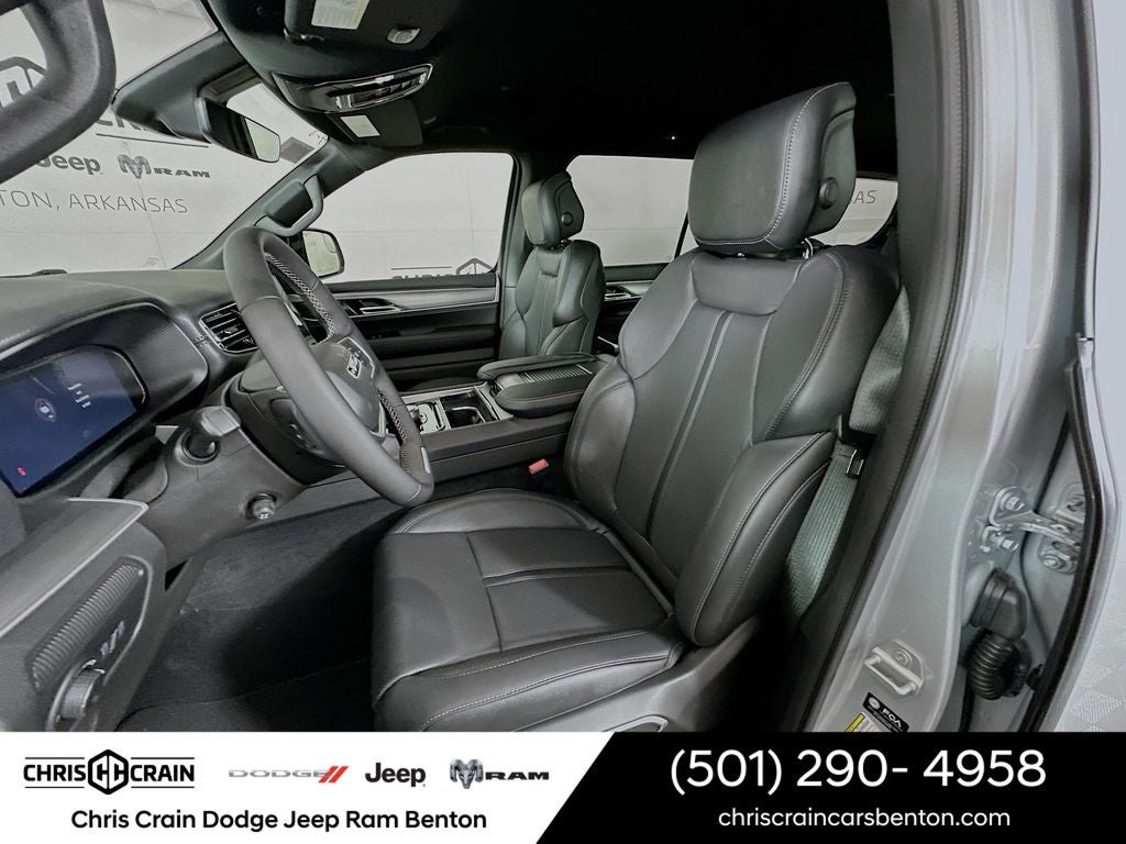 2026 Jeep Grand Wagoneer GRAND WAGONEER LIMITED ALTITUDE 4X4