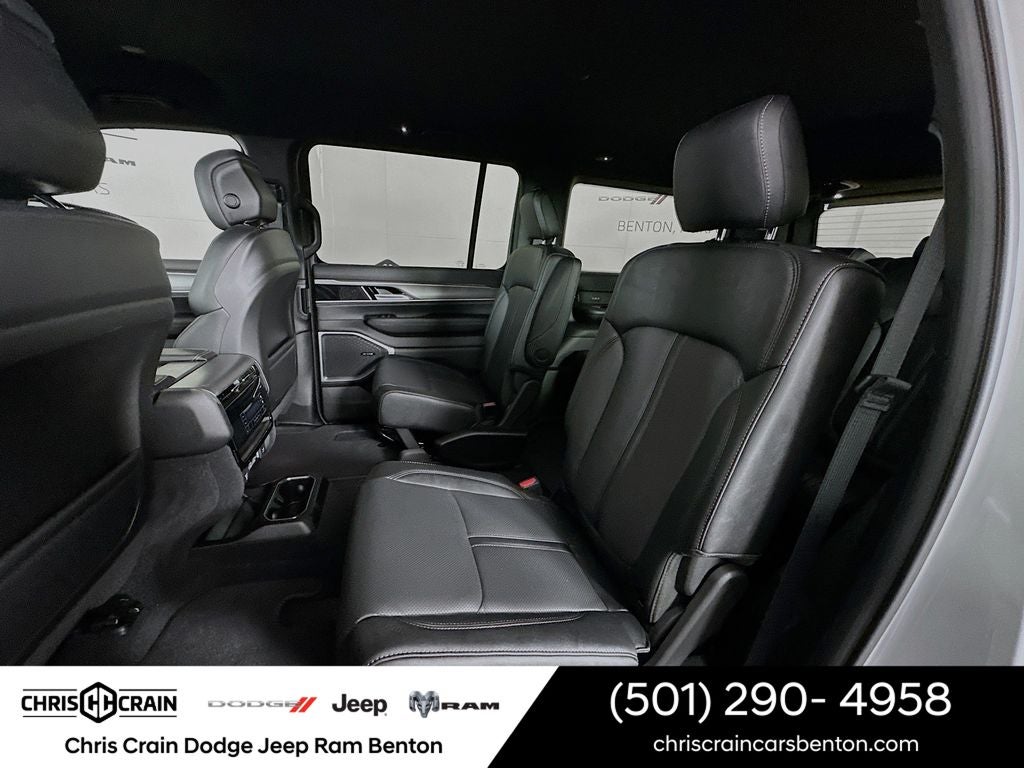 2026 Jeep Grand Wagoneer GRAND WAGONEER LIMITED ALTITUDE 4X4