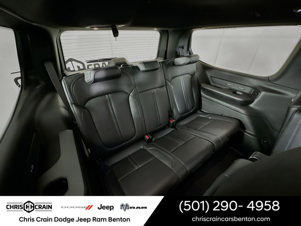 2026 Jeep Grand Wagoneer GRAND WAGONEER LIMITED ALTITUDE 4X4