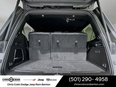 2026 Jeep Grand Wagoneer GRAND WAGONEER LIMITED ALTITUDE 4X4