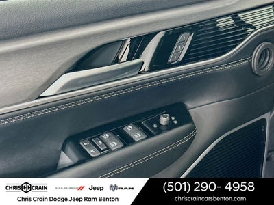 2026 Jeep Grand Wagoneer GRAND WAGONEER LIMITED ALTITUDE 4X4