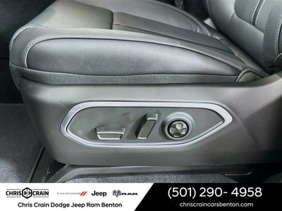 2026 Jeep Grand Wagoneer GRAND WAGONEER LIMITED ALTITUDE 4X4