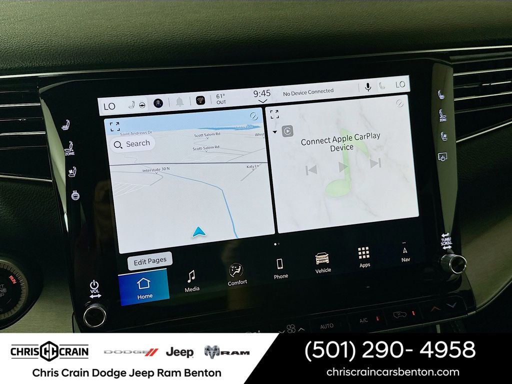 2026 Jeep Grand Wagoneer GRAND WAGONEER LIMITED ALTITUDE 4X4