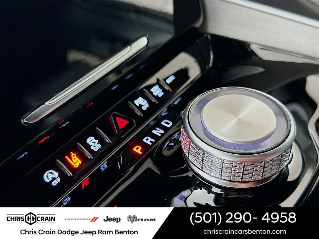 2026 Jeep Grand Wagoneer GRAND WAGONEER LIMITED ALTITUDE 4X4