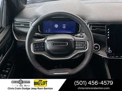 2024 Jeep Wagoneer Series II 4x4
