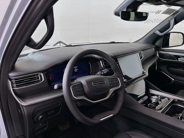 2026 Jeep Grand Wagoneer GRAND WAGONEER LIMITED RESERVE 4X4