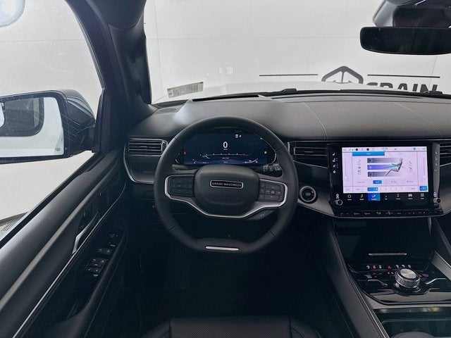 2026 Jeep Grand Wagoneer GRAND WAGONEER LIMITED RESERVE 4X4