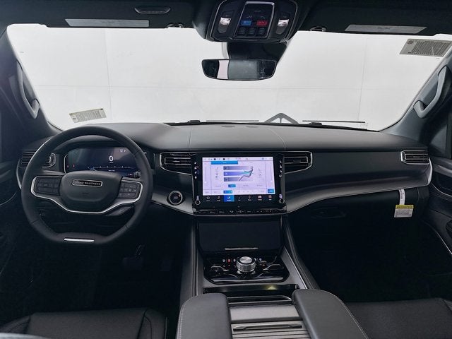 2026 Jeep Grand Wagoneer GRAND WAGONEER LIMITED RESERVE 4X4