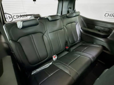 2026 Jeep Grand Wagoneer GRAND WAGONEER LIMITED RESERVE 4X4