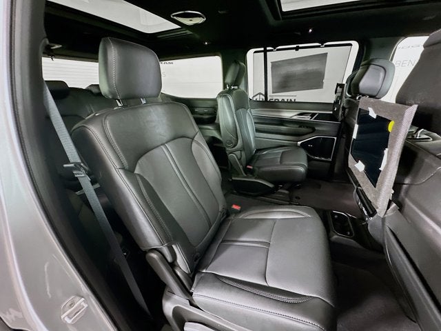 2026 Jeep Grand Wagoneer GRAND WAGONEER LIMITED RESERVE 4X4