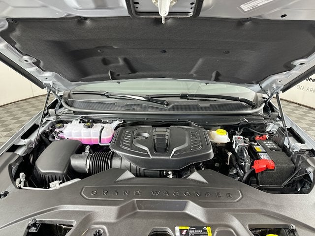 2026 Jeep Grand Wagoneer GRAND WAGONEER LIMITED RESERVE 4X4