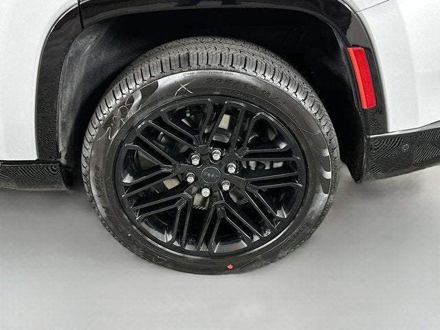 2026 Jeep Grand Wagoneer GRAND WAGONEER LIMITED RESERVE 4X4