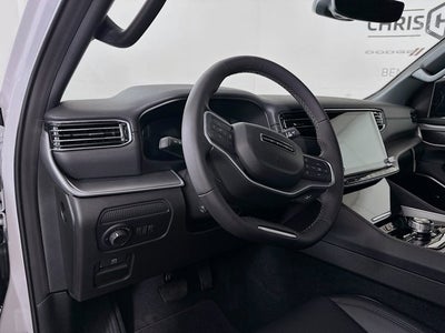 2026 Jeep Grand Wagoneer GRAND WAGONEER LIMITED ALTITUDE 4X4