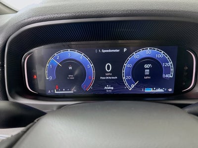 2026 Jeep Grand Wagoneer GRAND WAGONEER LIMITED ALTITUDE 4X4