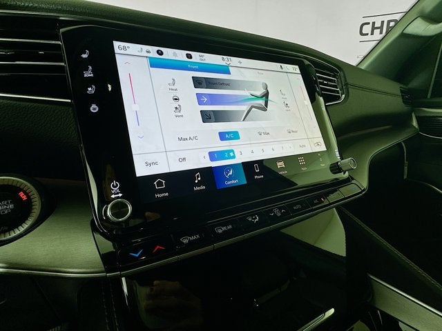 2026 Jeep Grand Wagoneer GRAND WAGONEER LIMITED ALTITUDE 4X4