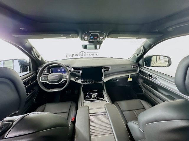 2026 Jeep Grand Wagoneer GRAND WAGONEER LIMITED ALTITUDE 4X4