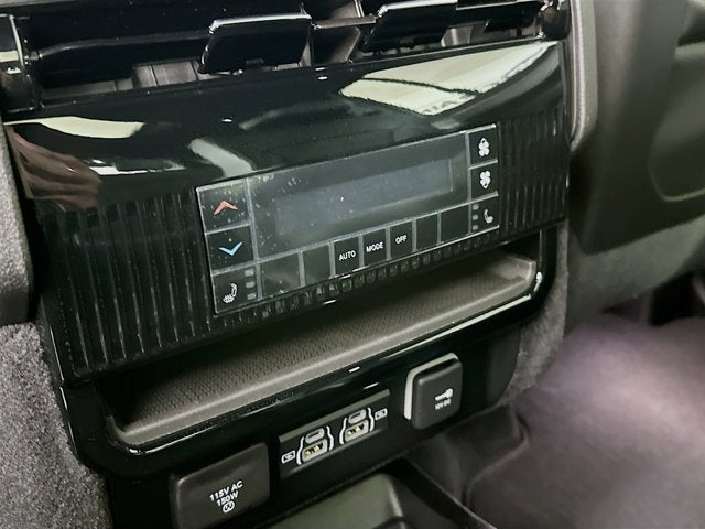 2026 Jeep Grand Wagoneer GRAND WAGONEER LIMITED ALTITUDE 4X4