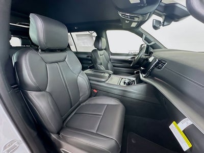 2026 Jeep Grand Wagoneer GRAND WAGONEER LIMITED ALTITUDE 4X4