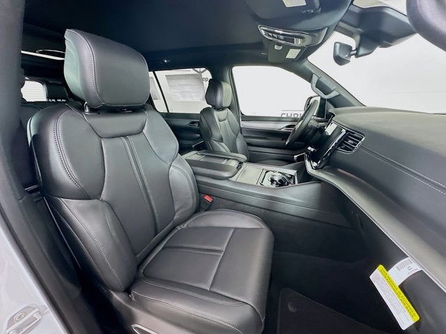 2026 Jeep Grand Wagoneer GRAND WAGONEER LIMITED ALTITUDE 4X4