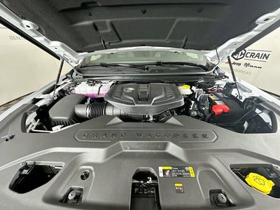 2026 Jeep Grand Wagoneer GRAND WAGONEER LIMITED ALTITUDE 4X4